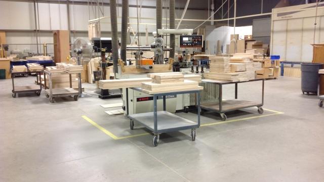 Revolution Furnishings LLC facility photograph