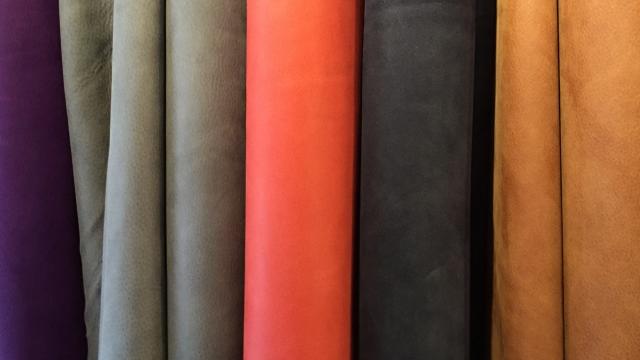 Italo Leather Inc facility photograph