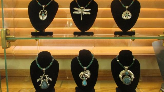 Dragonite Jewelry facility photograph