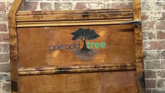 One Odd Tree facility photograph
