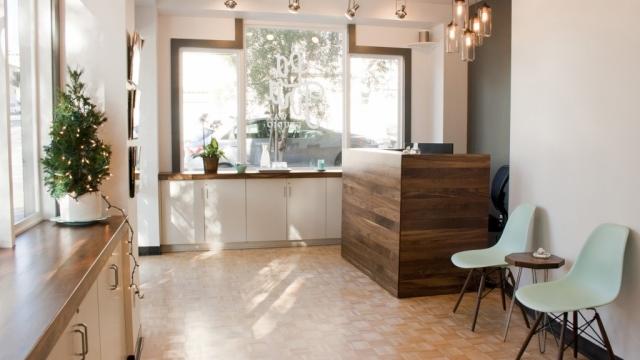 Bay Area Custom Furniture facility photograph