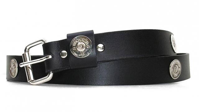 Royden Leather Belts facility photograph