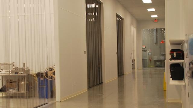 Advanced Beauty Labs facility photograph