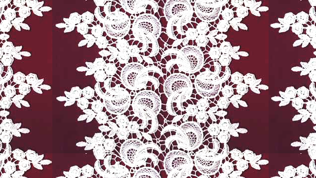 Touch of Lace/ Tone Embroidery facility photograph