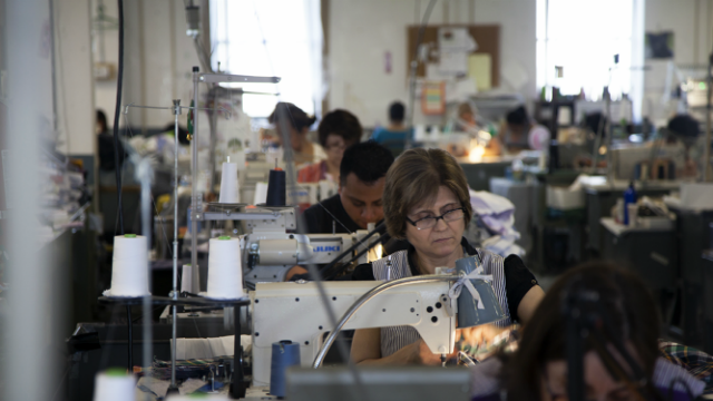 Unionwear facility photograph