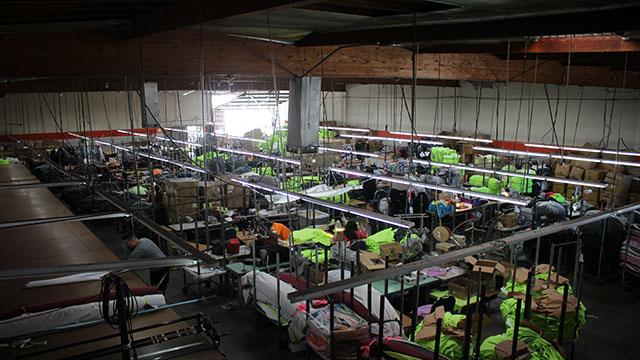 Calison Inc facility photograph