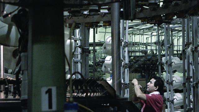 Royal Apparel facility photograph