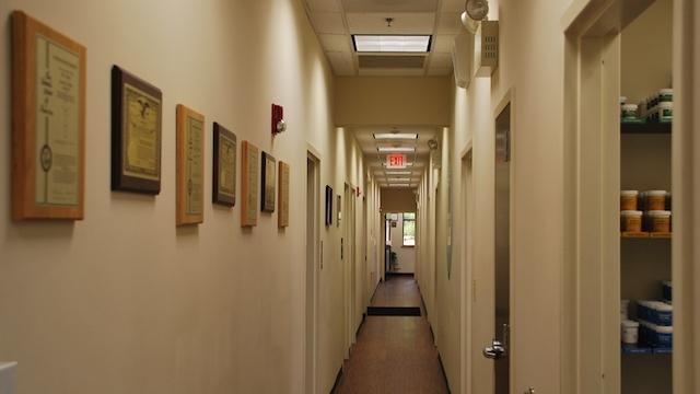 Advanced Beauty Labs facility photograph