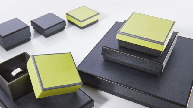The Custom Boxes facility photograph