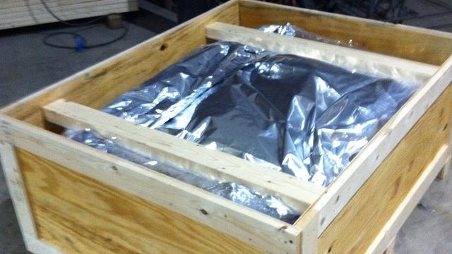 CDC Packaging Corp facility photograph