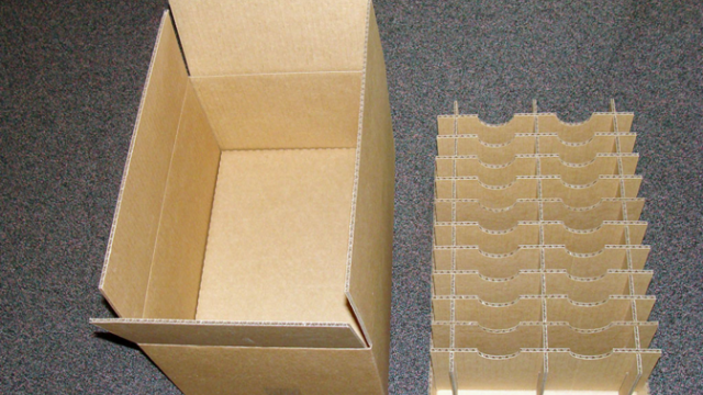 Reid Packaging facility photograph
