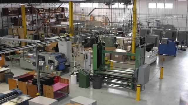 Powis facility photograph