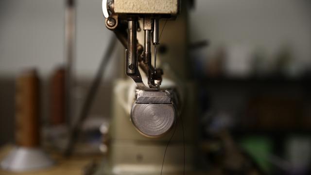 Leather Goods, Inc. facility photograph