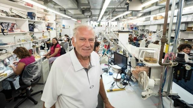 Carrera Casting facility photograph