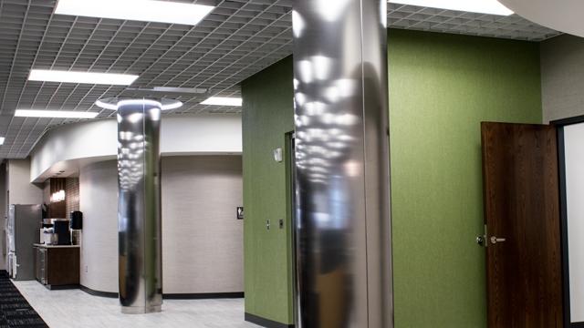Custom Manufacturing and Polishing, Inc. (CMPI) facility photograph