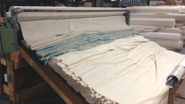 Maine Heritage Weavers facility photograph
