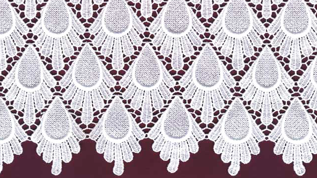 Touch of Lace/ Tone Embroidery facility photograph