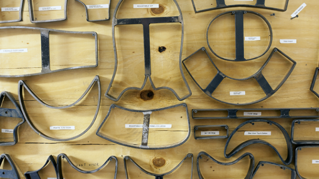 Unionwear facility photograph