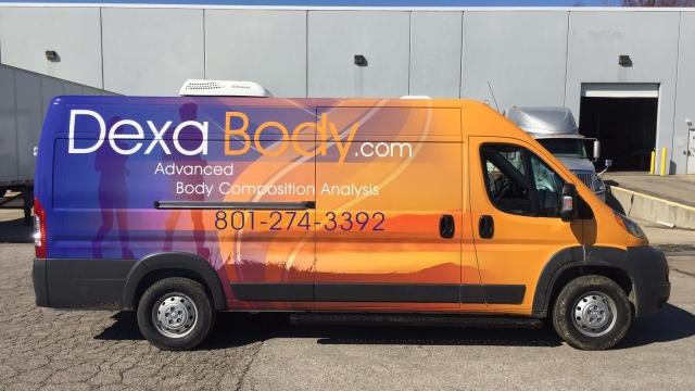Crux Roadboardz Graphics facility photograph