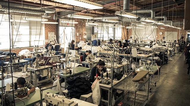 SOCAL GARMENT WORKS LLC. facility photograph
