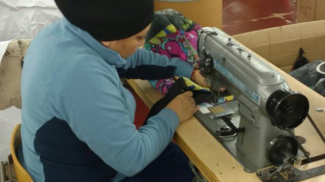 SEW RITE TEXTILES facility photograph