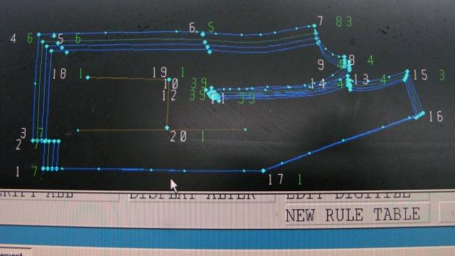 Fantastic Patterns facility photograph