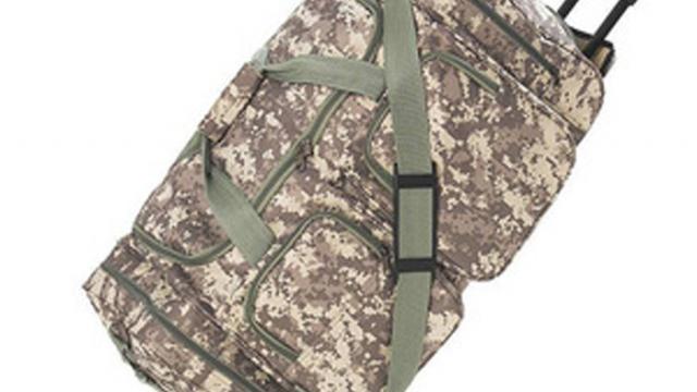 Oasis Bags facility photograph