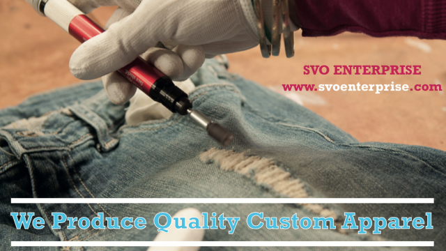 SVO Enterprise, LLC. facility photograph