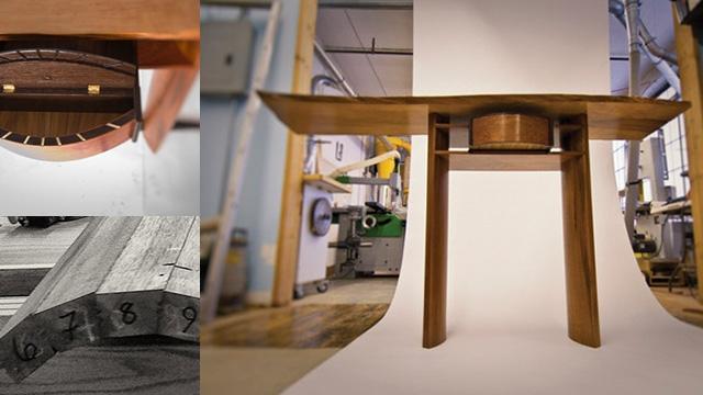 Made by Wood facility photograph