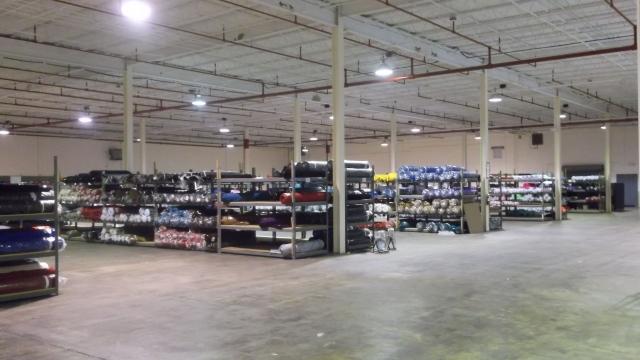 Solid Stone Fabrics facility photograph