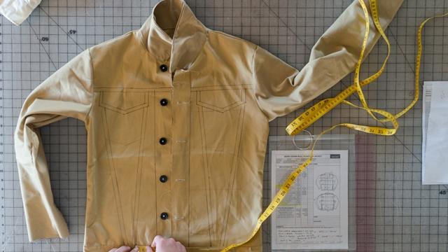SEWN GOODS facility photograph