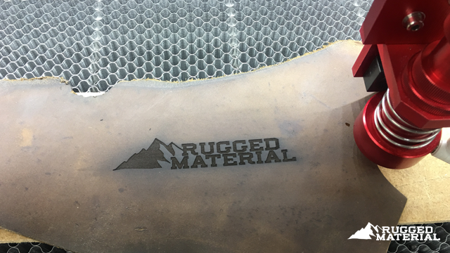 Rugged Material Leather Goods INC facility photograph