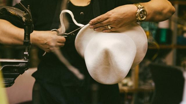 NYC Hat Factory facility photograph