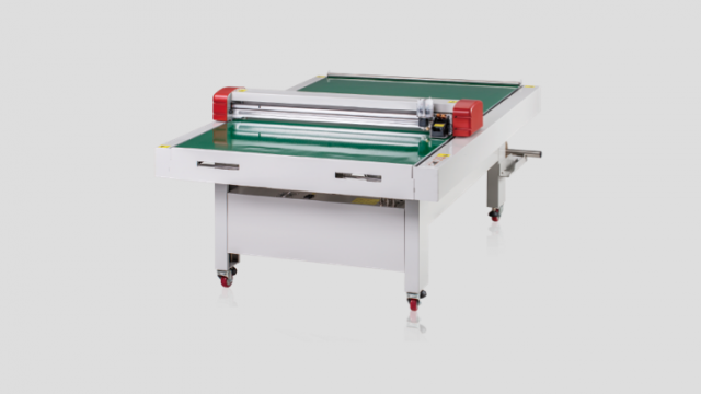 Velocity Plotters facility photograph