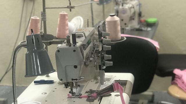 Rosa's Wrap, LLC facility photograph
