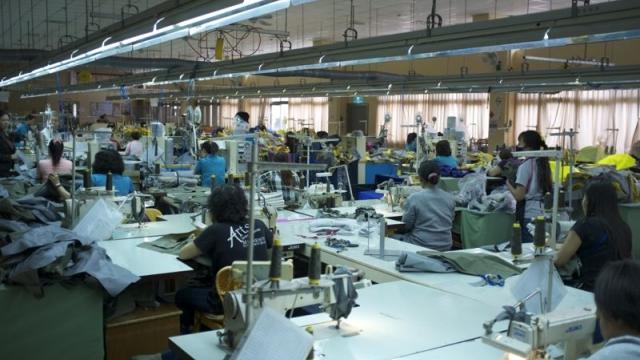 U & I brand development facility photograph