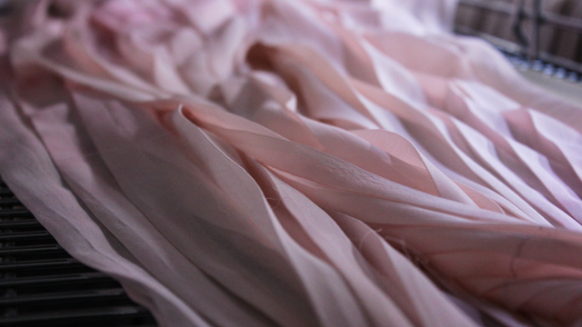 Vogue Too Pleating Stitching & Embroidery facility photograph