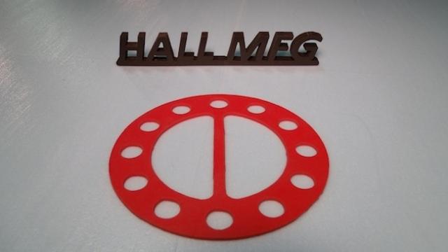Hall Manufacturing Services facility photograph