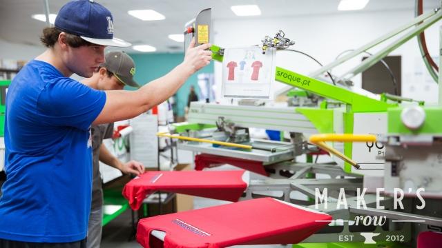 Shirt Agency facility photograph
