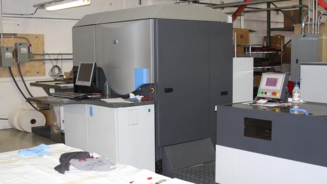Powis facility photograph