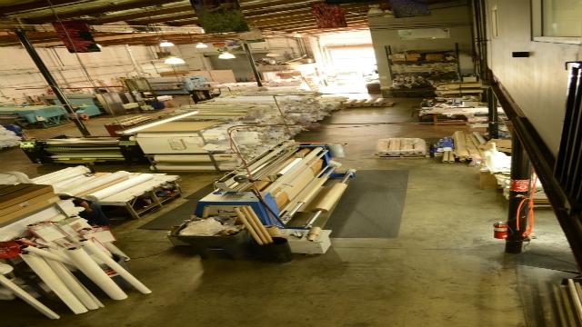 CADFab Digital facility photograph