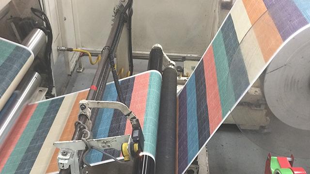The Wallpaper Printer facility photograph
