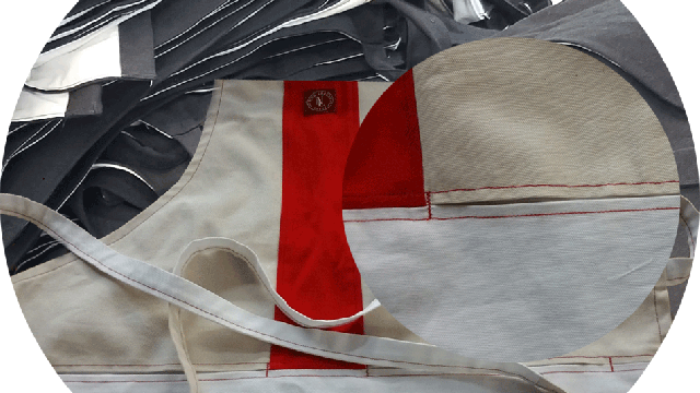 Apparel branders facility photograph