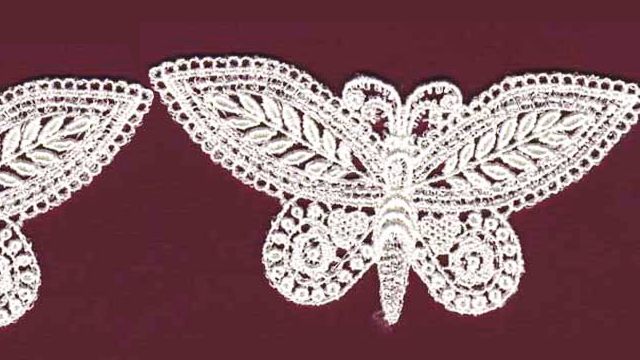 Touch of Lace/ Tone Embroidery facility photograph