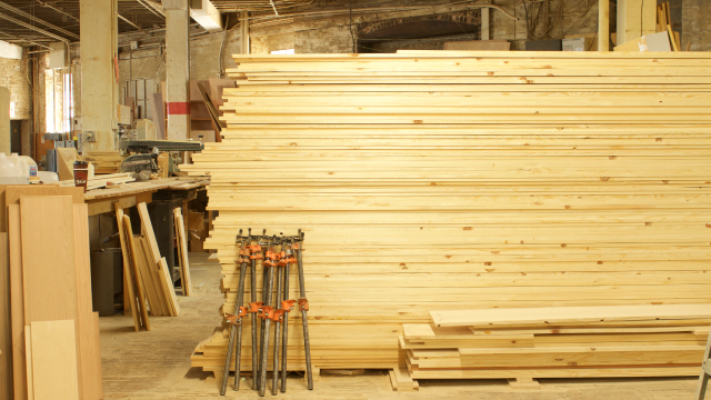 57th Street Bookcase & Cabinet facility photograph