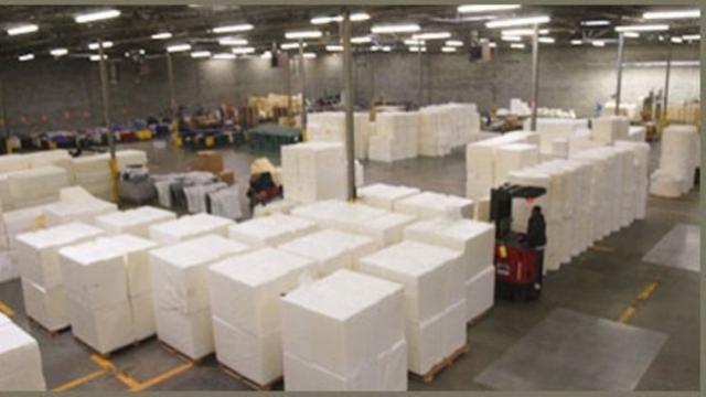 Foam Labs, Inc. facility photograph