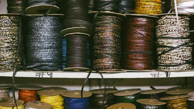 NYC Hat Factory facility photograph