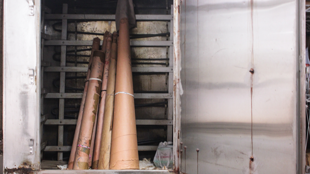Vogue Too Pleating Stitching & Embroidery facility photograph