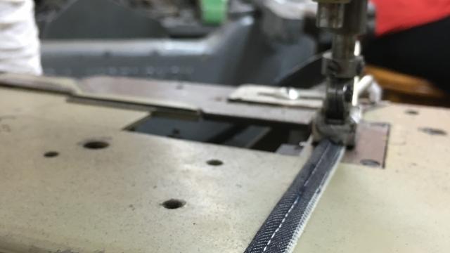 SUPER RUSH TRIMS facility photograph