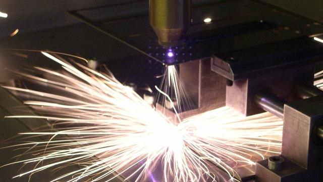 Fine Laser Cut, Inc. facility photograph